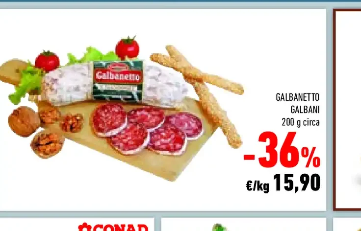 Galbanetto Galbani