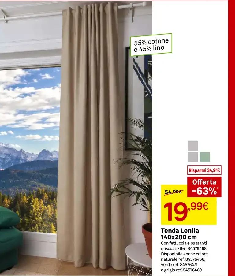 Tenda Lenila