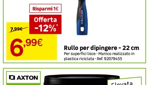 Rullo per dipingere