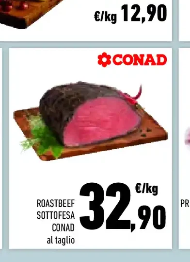 Roastbeef sottofesa