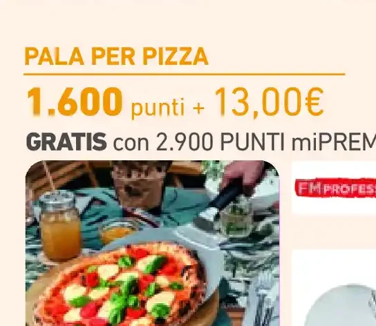 Pala per pizza