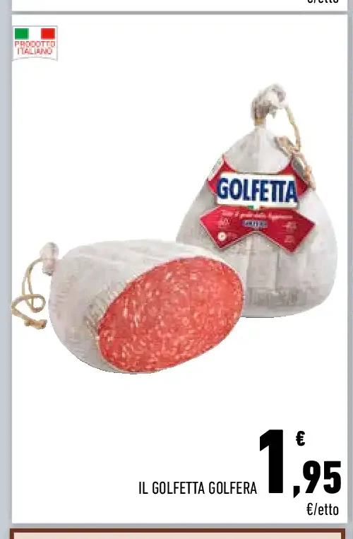 Il Golfetta Golfera