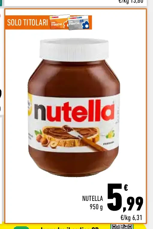 Nutella