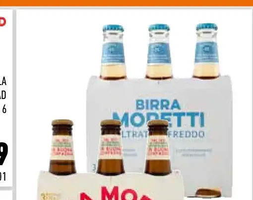 Birra Moretti