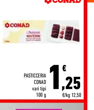 Pasticceria Conad