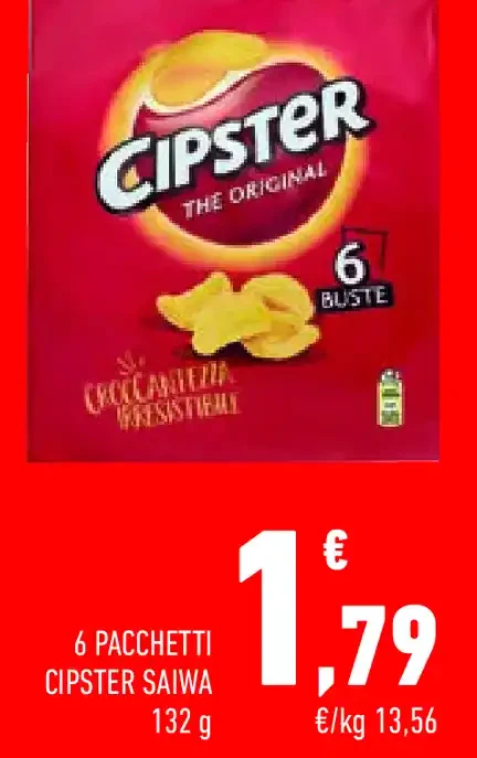 Cipster Saiwa
