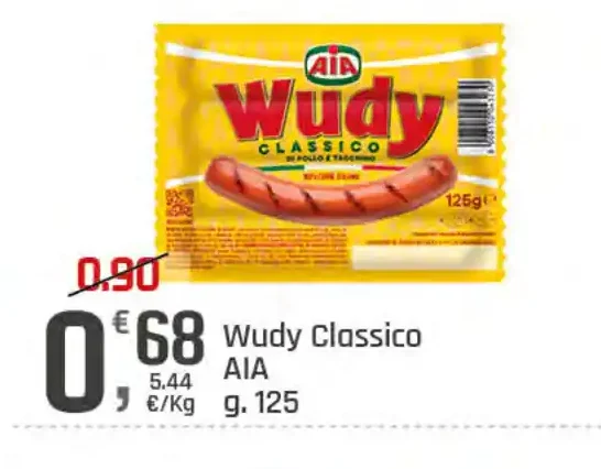 Wudy Classico AIA