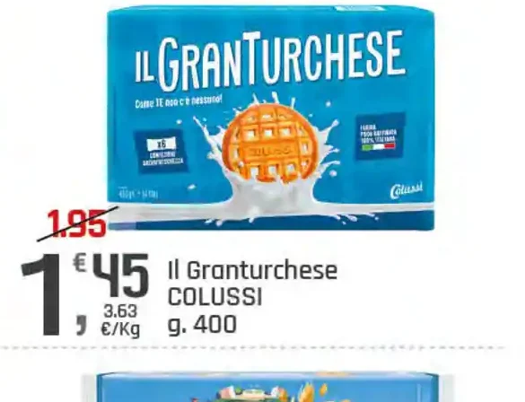 Il Granturchese Colussi