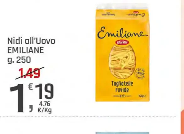 Nidi all'uovo