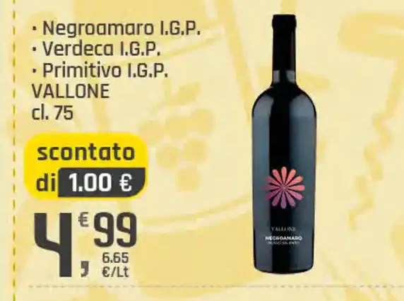 Negroamaro IGP