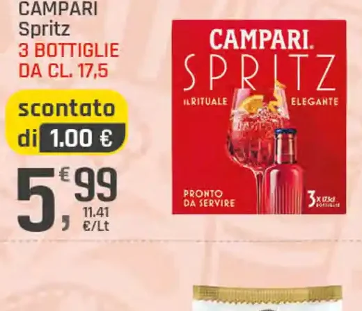 Campari Spritz