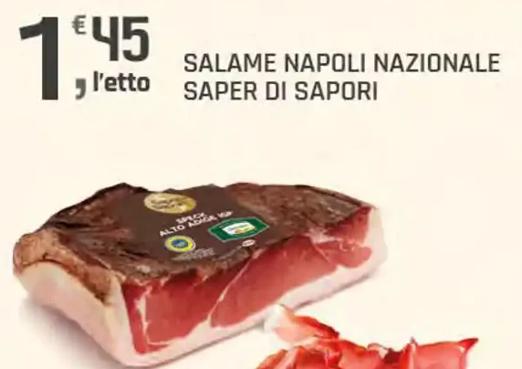 Salame Napoli