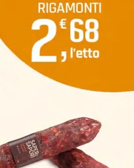 Carpaccio di bresaola