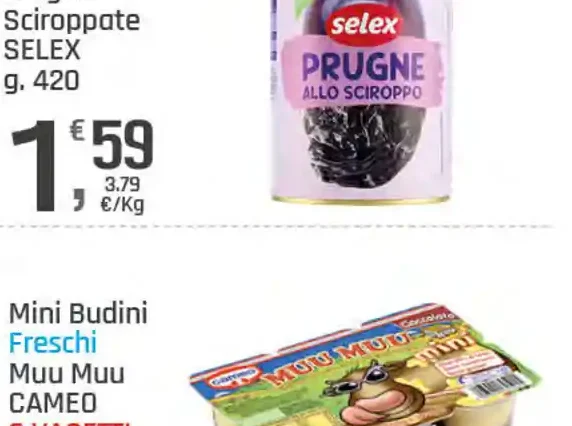 Prugne sciroppate