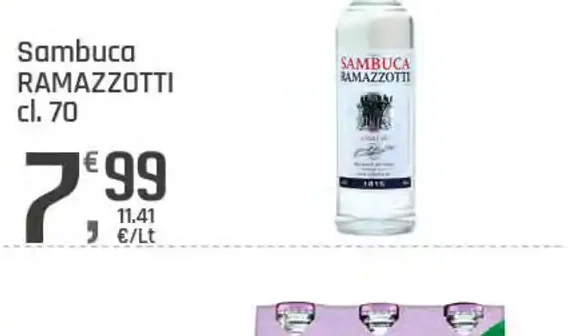 Sambuca Ramazzotti