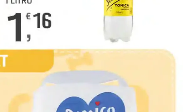 Tonica Schweppes