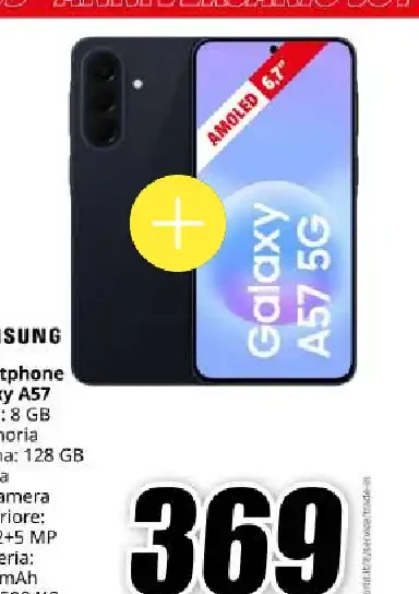Samsung Galaxy A57 128 GB