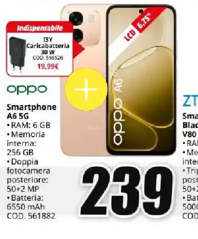 Oppo A6 5G