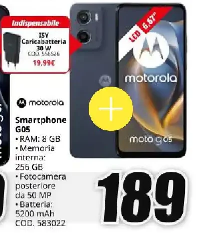 Motorola G05