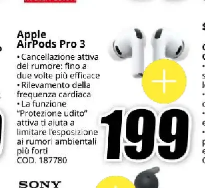 Apple AirPods Pro 3