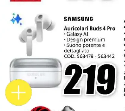 Samsung Galaxy Buds 4 Pro
