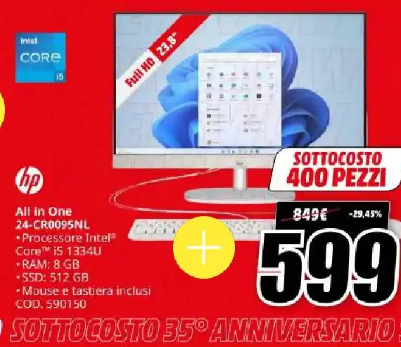 All in One 24-CRO09NSL