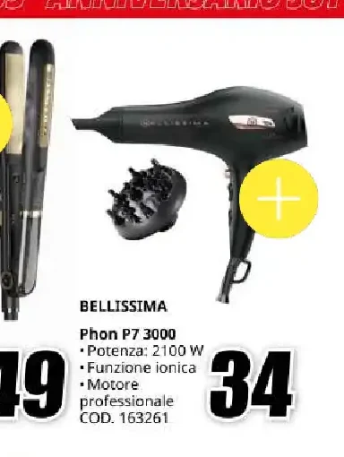 Phon Bellissima P7 3000