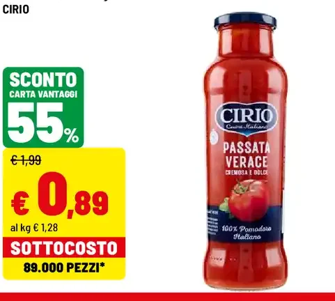 Passata di pomodoro