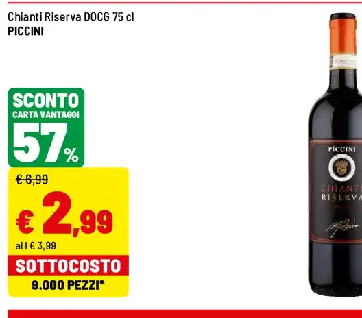 Chianti Riserva DOCG