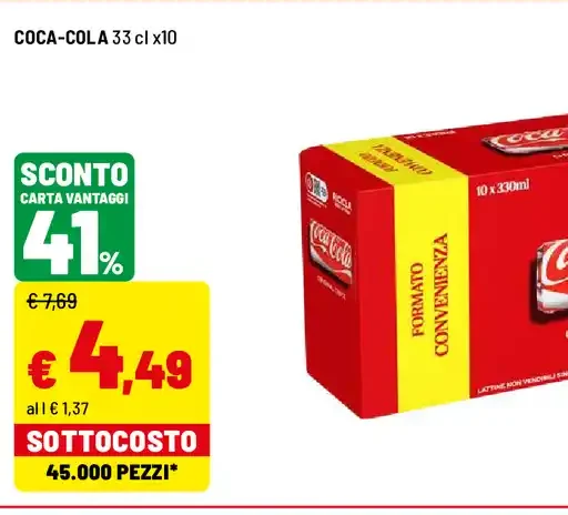 Coca-Cola