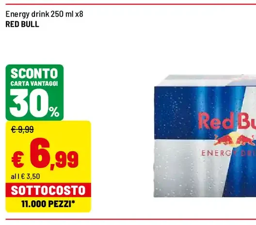 Energy drink