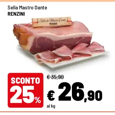 Sella Mastro Dante