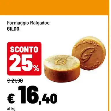 Formaggio Malgadoc