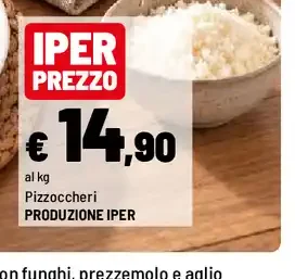 Pizzoccheri