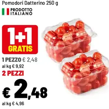 Pomodori Datterino