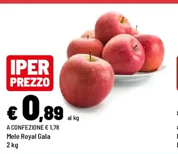 Mele Royal Gala