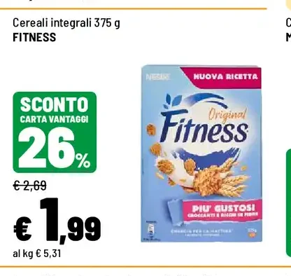 Cereali integrali