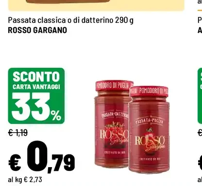 Passata classica