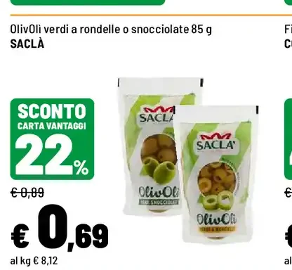 Olive verdi