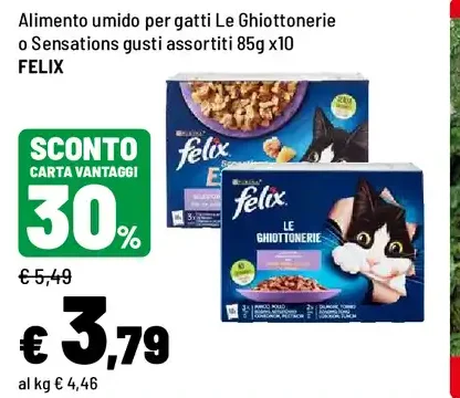 Le Ghiottonerie Felix