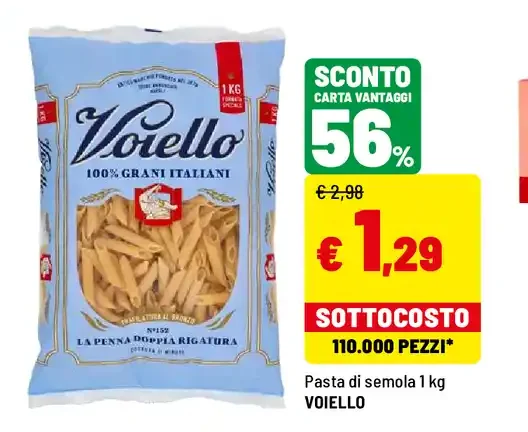 Pasta di semola
