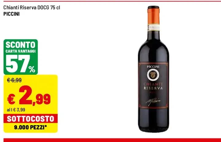 Chianti Riserva DOCG