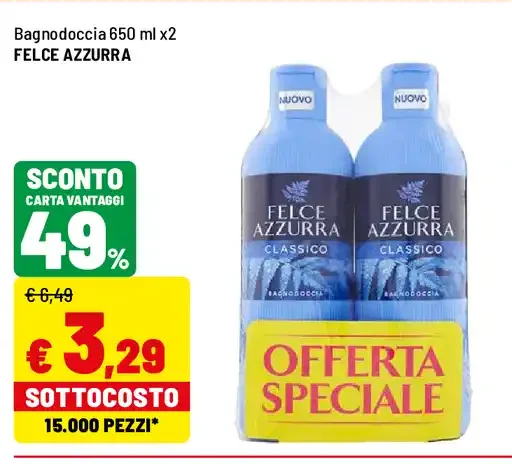 Bagnodoccia