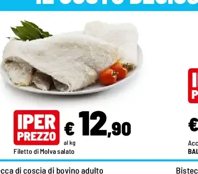 Filetto di Molva