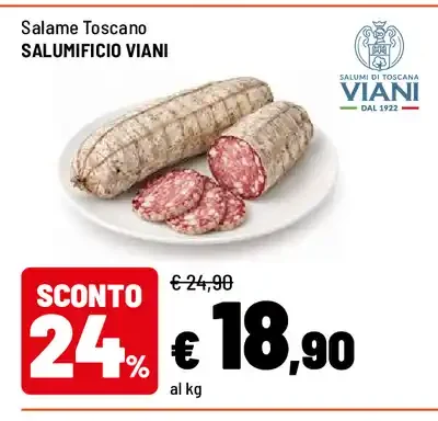 Salame Toscano