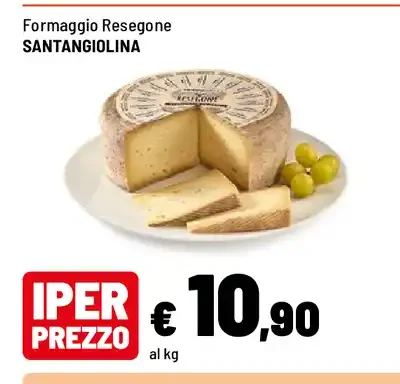 Formaggio Resegone