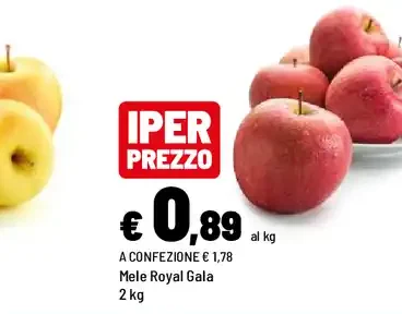 Mele Royal Gala