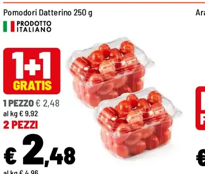 Pomodori Datterino