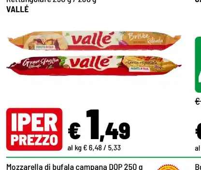 Pasta brisée o frolla