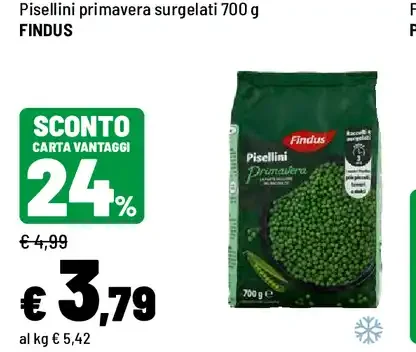 Pisellini primavera
